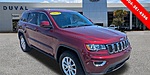 Used 2022 JEEP GRAND CHEROKEE WK LAREDO X in JACKSONVILLE, FLORIDA