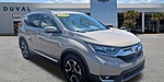 Used 2019 Honda CR-V TOURING in JACKSONVILLE, FLORIDA