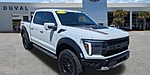 Used 2024 FORD F-150 RAPTOR in JACKSONVILLE, FLORIDA