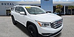 Used 2018 GMC ACADIA SLT-1 in JACKSONVILLE, FLORIDA