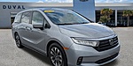 Used 2024 Honda Odyssey EX-L in JACKSONVILLE, FLORIDA