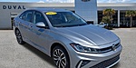 Used 2025 Volkswagen Jetta 1.5T SE in JACKSONVILLE, FLORIDA