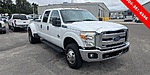 Used 2016 FORD F-350 XLT in JACKSONVILLE, FLORIDA