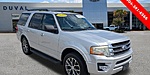 Used 2016 FORD EXPEDITION XLT in JACKSONVILLE, FLORIDA