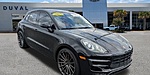 Used 2015 PORSCHE MACAN TURBO in JACKSONVILLE, FLORIDA