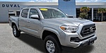 Used 2023 TOYOTA TACOMA TRD SPORT in JACKSONVILLE, FLORIDA