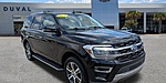 Used 2023 FORD EXPEDITION LIMITED in JACKSONVILLE, FLORIDA