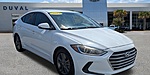 Used 2017 HYUNDAI ELANTRA SE in JACKSONVILLE, FLORIDA