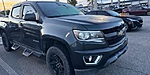 Used 2017 CHEVROLET COLORADO Z71 in JACKSONVILLE, FLORIDA
