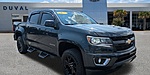 Used 2017 CHEVROLET COLORADO Z71 in JACKSONVILLE, FLORIDA
