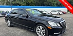 Used 2013 MERCEDES-BENZ E-CLASS E 350 in JACKSONVILLE, FLORIDA