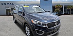Used 2018 KIA SORENTO LX in JACKSONVILLE, FLORIDA