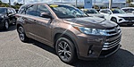 Used 2017 TOYOTA HIGHLANDER LE in JACKSONVILLE, FLORIDA