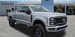 Used 2024 FORD F-250 LARIAT in JACKSONVILLE, FLORIDA