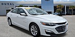 Used 2023 CHEVROLET MALIBU LT in JACKSONVILLE, FLORIDA