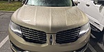 Used 2017 LINCOLN MKX SELECT in JACKSONVILLE, FLORIDA