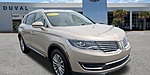 Used 2017 LINCOLN MKX SELECT in JACKSONVILLE, FLORIDA