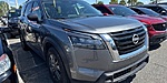 Used 2024 NISSAN PATHFINDER SV in JACKSONVILLE, FLORIDA