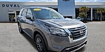 Used 2024 NISSAN PATHFINDER SV in JACKSONVILLE, FLORIDA