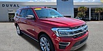Used 2022 FORD EXPEDITION KING RANCH in JACKSONVILLE, FLORIDA