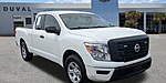 Used 2022 NISSAN TITAN S in JACKSONVILLE, FLORIDA