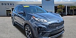 Used 2022 KIA SPORTAGE NIGHTFALL in JACKSONVILLE, FLORIDA