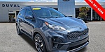 Used 2022 KIA SPORTAGE NIGHTFALL in JACKSONVILLE, FLORIDA