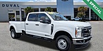 Used 2024 FORD F-350 XLT in JACKSONVILLE, FLORIDA