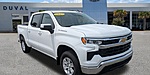 Used 2025 CHEVROLET SILVERADO 1500 LT in JACKSONVILLE, FLORIDA