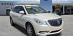 Used 2015 BUICK ENCLAVE LEATHER GROUP in JACKSONVILLE, FLORIDA