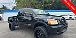 Used 2012 NISSAN TITAN PRO-4X in JACKSONVILLE, FLORIDA