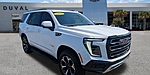 Used 2025 GMC YUKON AT4 in JACKSONVILLE, FLORIDA