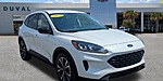 Used 2022 FORD ESCAPE SE in JACKSONVILLE, FLORIDA