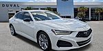 Used 2023 ACURA TLX TECHNOLOGY PACKAGE in JACKSONVILLE, FLORIDA