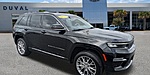 Used 2023 JEEP GRAND CHEROKEE SUMMIT in JACKSONVILLE, FLORIDA