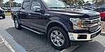 Used 2018 FORD F-150 LARIAT in JACKSONVILLE, FLORIDA