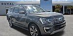Used 2021 FORD EXPEDITION LIMITED in JACKSONVILLE, FLORIDA