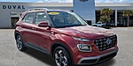 Used 2025 HYUNDAI VENUE SEL in JACKSONVILLE, FLORIDA