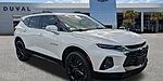 Used 2020 CHEVROLET BLAZER RS in JACKSONVILLE, FLORIDA