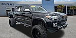 Used 2016 TOYOTA TACOMA LIMITED in JACKSONVILLE, FLORIDA