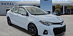 Used 2015 TOYOTA COROLLA S PLUS in JACKSONVILLE, FLORIDA