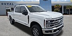 Used 2024 FORD F-250 LARIAT in JACKSONVILLE, FLORIDA