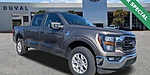 Used 2023 FORD F-150 XLT in JACKSONVILLE, FLORIDA