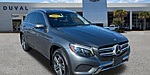 Used 2016 MERCEDES-BENZ GLC-CLASS GLC 300 in JACKSONVILLE, FLORIDA