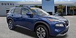 Used 2023 NISSAN ROGUE SV in JACKSONVILLE, FLORIDA