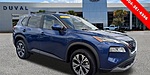 Used 2023 NISSAN ROGUE SV in JACKSONVILLE, FLORIDA
