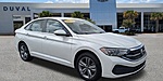 Used 2022 Volkswagen Jetta 1.5T SE in JACKSONVILLE, FLORIDA