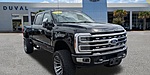 Used 2024 FORD F-350 PLATINUM in JACKSONVILLE, FLORIDA