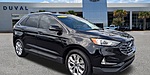 Used 2020 FORD EDGE TITANIUM in JACKSONVILLE, FLORIDA
