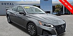 Used 2024 NISSAN ALTIMA 2.5 SV in JACKSONVILLE, FLORIDA